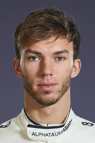 Peliculas de Pierre Gasly