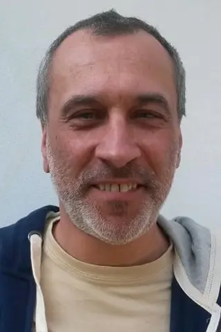 Peliculas de David Suchařípa