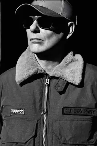 Peliculas de Chris Lowe