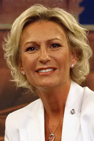 Sabine Christiansen - Córka • Potomstwo