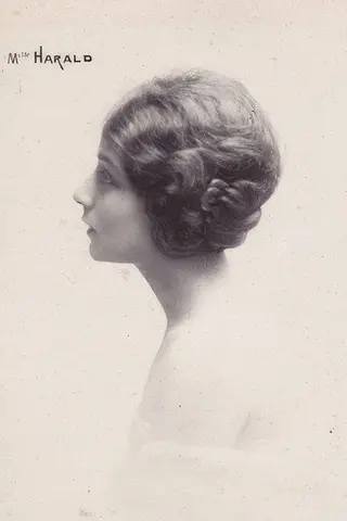 Mary Harald - Córka • Potomstwo