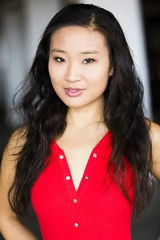 Peliculas de Jeannie Elise Mai