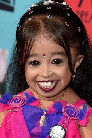 Peliculas de Jyoti Amge