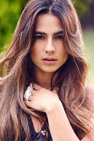 Peliculas de Carla Giraldo