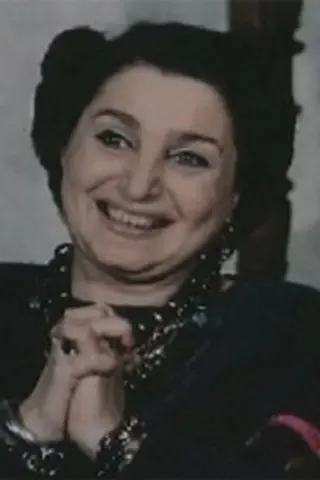 Peliculas de Guranda Gabunia