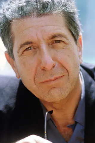 Peliculas de Leonard Cohen