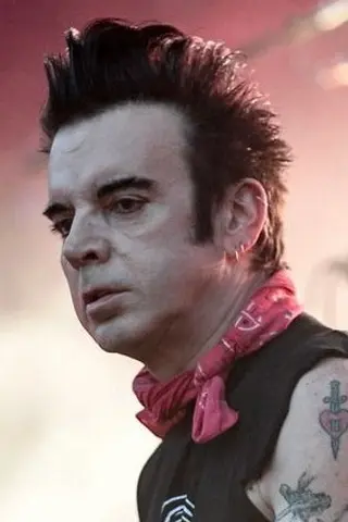 Peliculas de Simon Gallup