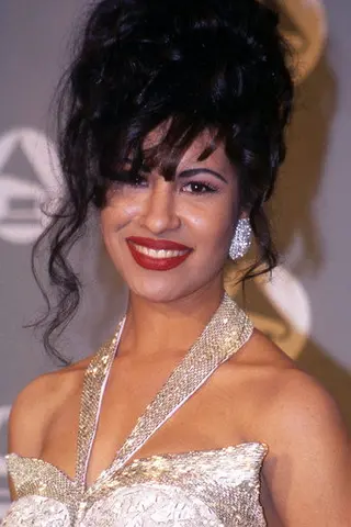 Peliculas de Selena Quintanilla