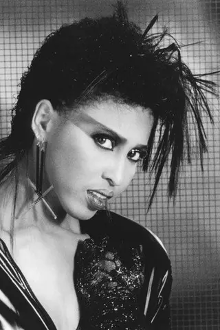 Peliculas de Nona Hendryx