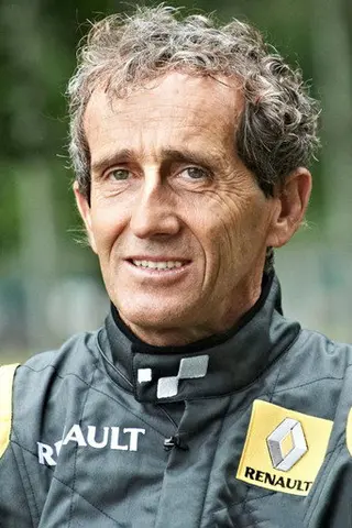 Alain Prost - Córka • Potomstwo
