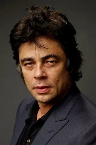 Peliculas de Benicio Del Toro