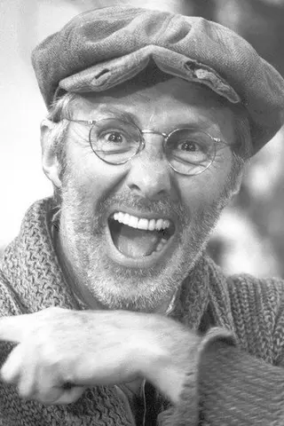 Peliculas de Donald Harron