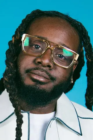 Peliculas de T-Pain