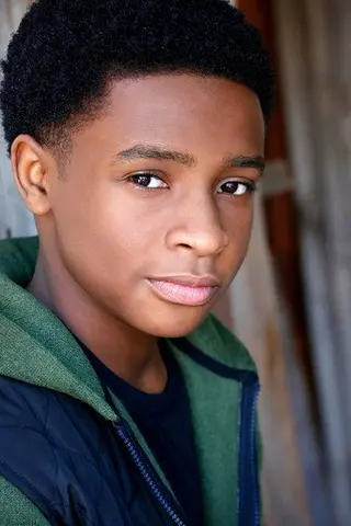 Peliculas de Caleel Harris
