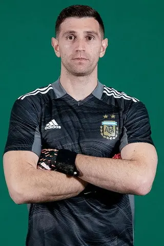 Peliculas de Emiliano Martínez