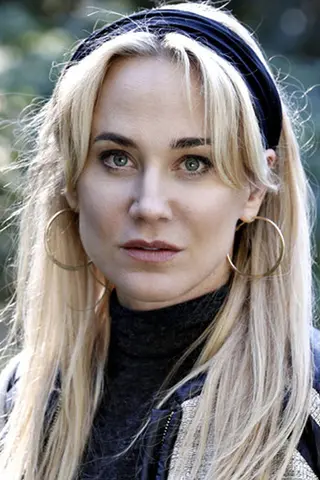 Peliculas de Anja Lundqvist
