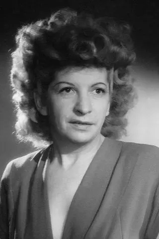Peliculas de Marianne Oswald