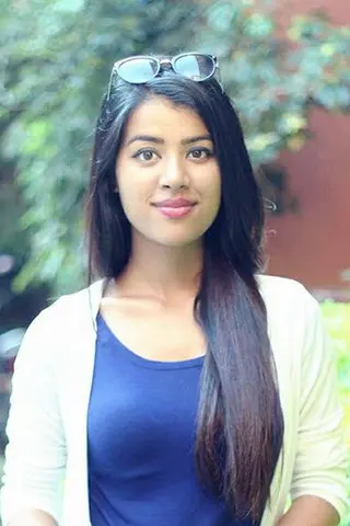 Ristha Basnet - Córka • Potomstwo