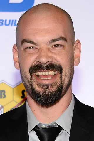 Peliculas de Aaron Goodwin