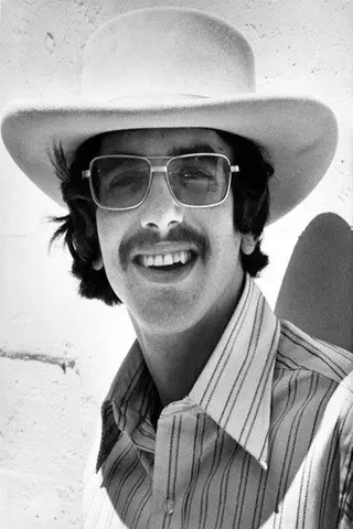 Peliculas de Van Dyke Parks