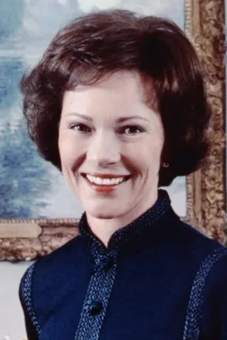 Peliculas de Rosalynn Carter