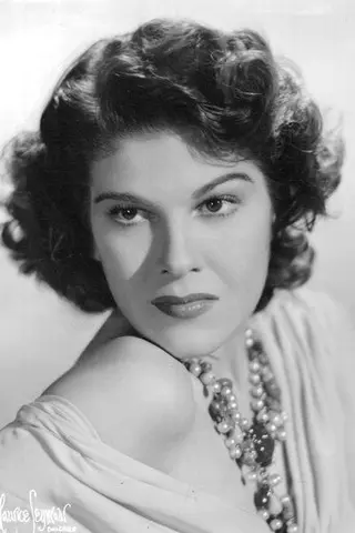 Peliculas de Betty Lou Gerson