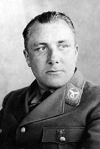 Peliculas de Martin Bormann