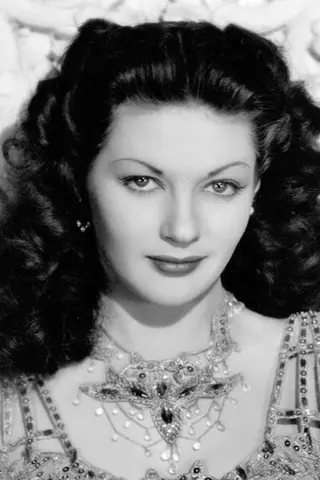 Peliculas de Yvonne De Carlo