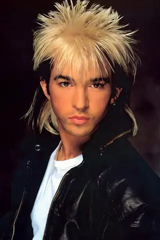 Limahl - Córka • Potomstwo