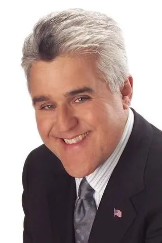 Peliculas de Jay Leno