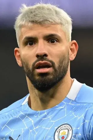 Peliculas de Sergio Agüero