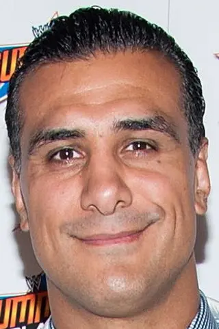 Alberto Del Rio - Córka • Potomstwo
