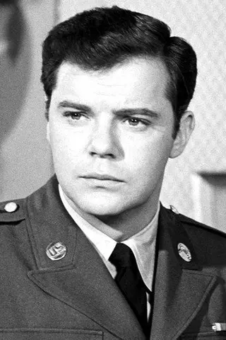 Peliculas de Warren Berlinger