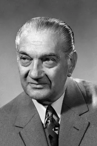Peliculas de József Vándor