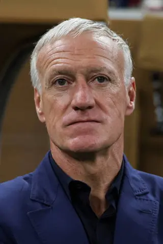Didier Deschamps - Córka • Potomstwo