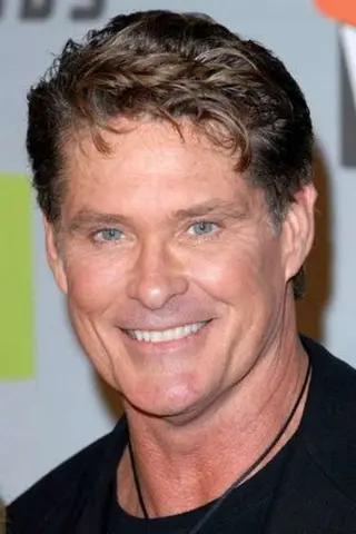 Peliculas de David Hasselhoff