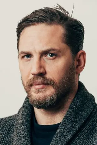 Peliculas de Tom Hardy