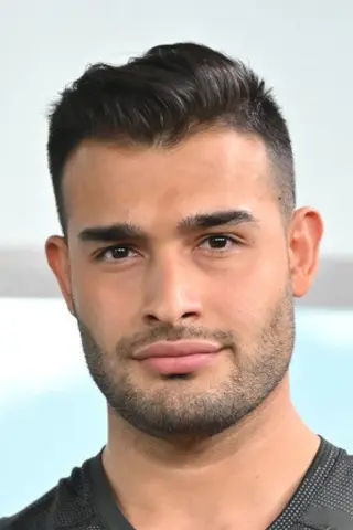 Peliculas de Sam Asghari