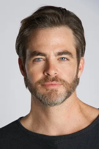 Peliculas de Chris Pine