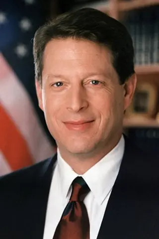 Peliculas de Al Gore