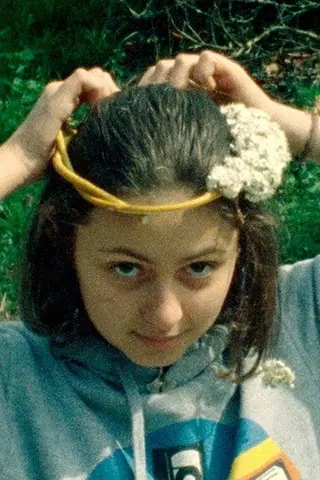Anita Crucitti - Córka • Potomstwo