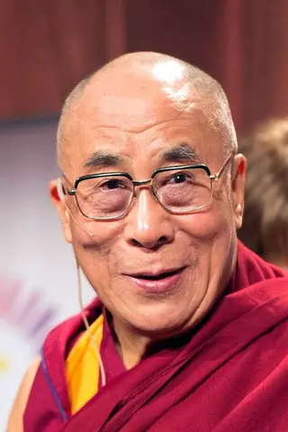 Peliculas de Tenzin Gyatso