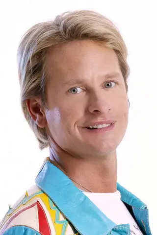 Peliculas de Carson Kressley