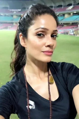 Vidya Malvade - Córka • Potomstwo