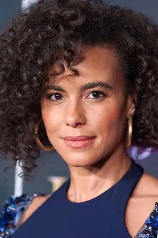 Peliculas de Parisa Fitz-Henley