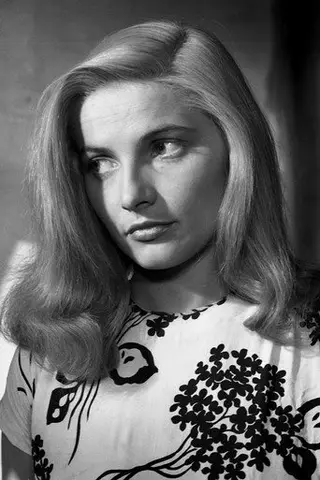 Peliculas de Teresa Iżewska