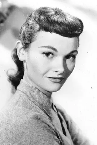 Peliculas de Gloria Talbott