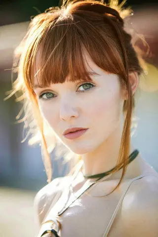 Peliculas de Hannah Rose May