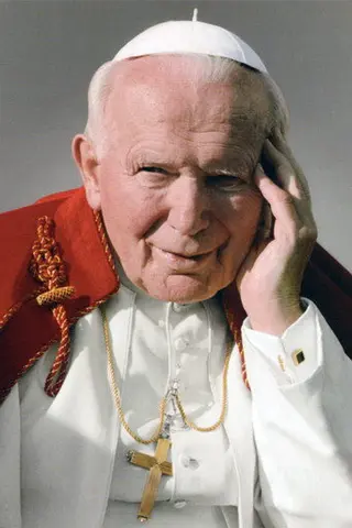 Peliculas de Pope John Paul II