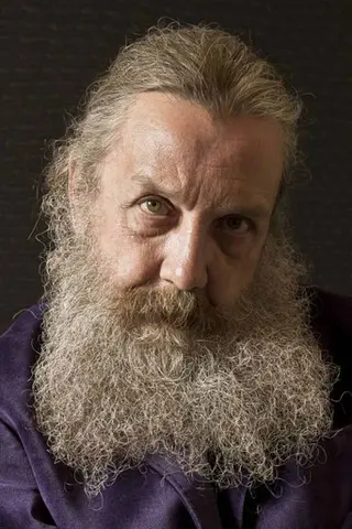 Peliculas de Alan Moore